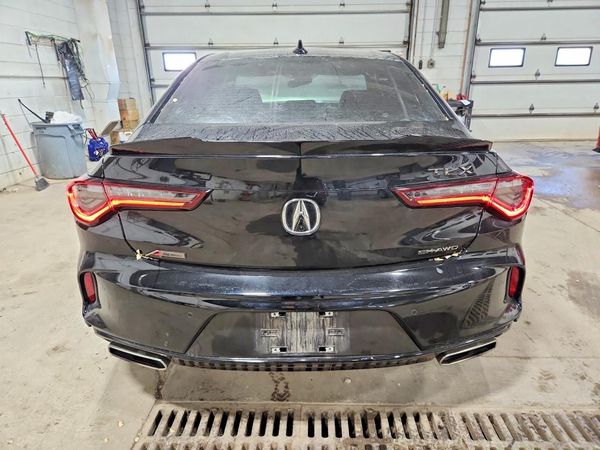 2021 ACURA TLX TLX SH-AWD TECH A