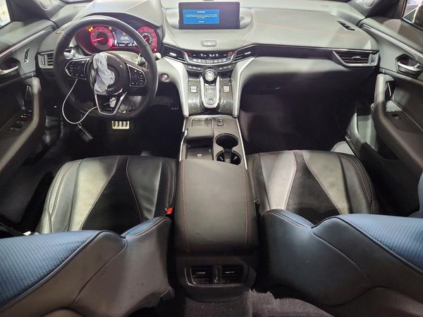 2021 ACURA TLX TLX SH-AWD TECH A