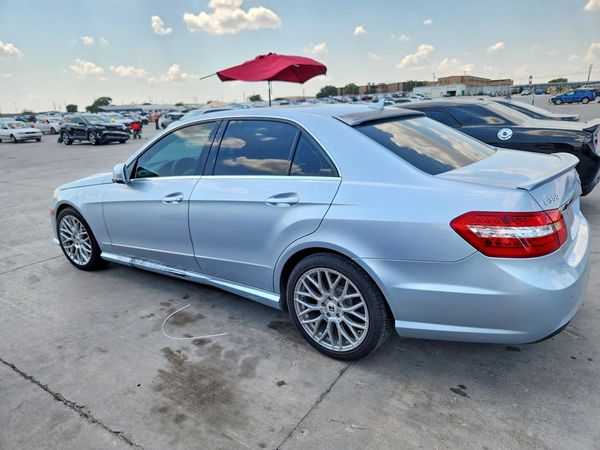 2013 MERCEDES-BENZ E E350 4-MATIC