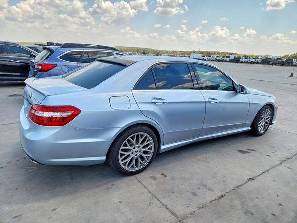 2013 MERCEDES-BENZ E E350 4-MATIC