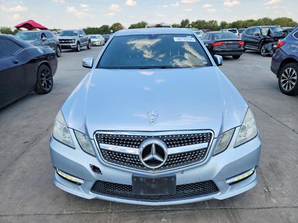 2013 MERCEDES-BENZ E E350 4-MATIC