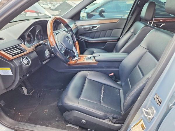 2013 MERCEDES-BENZ E E350 4-MATIC
