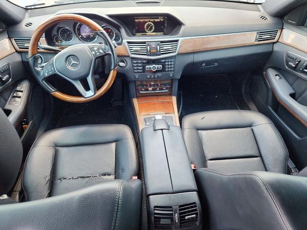 2013 MERCEDES-BENZ E E350 4-MATIC