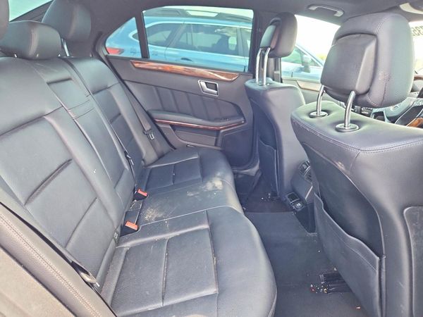 2013 MERCEDES-BENZ E E350 4-MATIC