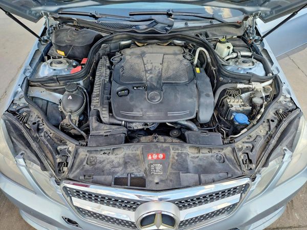 2013 MERCEDES-BENZ E E350 4-MATIC