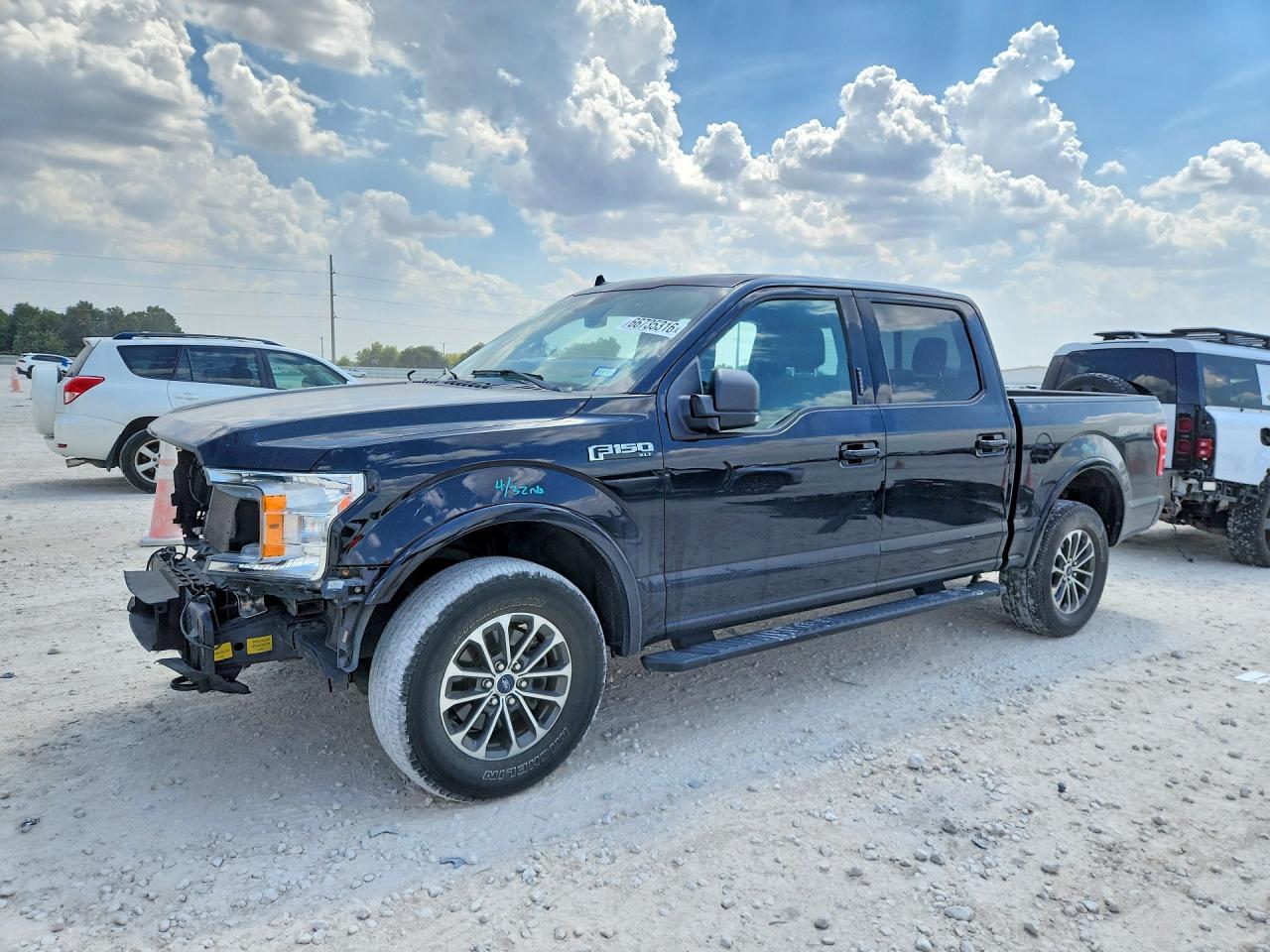 2020 FORD F150