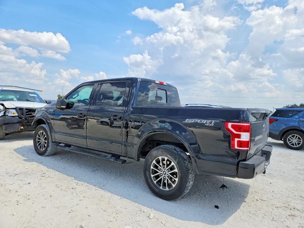2020 FORD F150