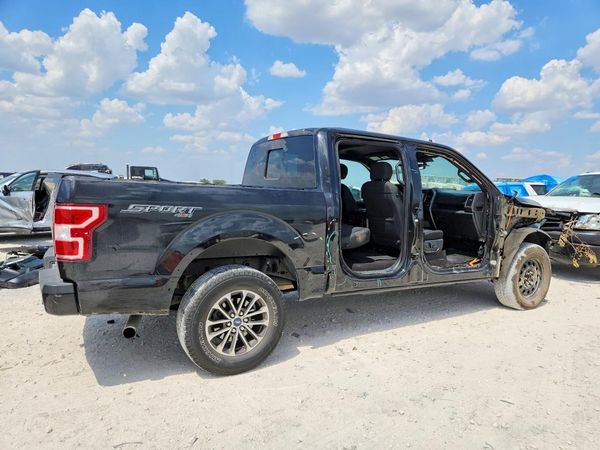 2020 FORD F150