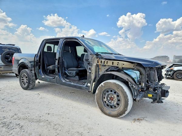 2020 FORD F150