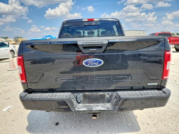2020 FORD F150
