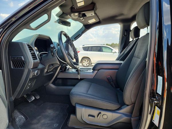 2020 FORD F150