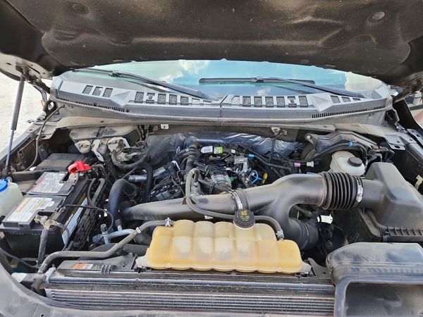 2020 FORD F150