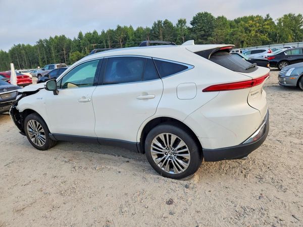 2021 TOYOTA VENZA — DSRA