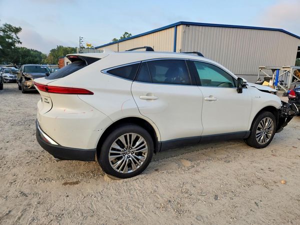 2021 TOYOTA VENZA — PSRA