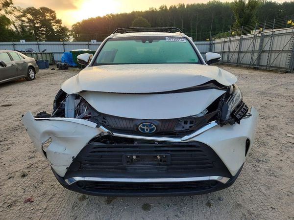 2021 TOYOTA VENZA — DIRF