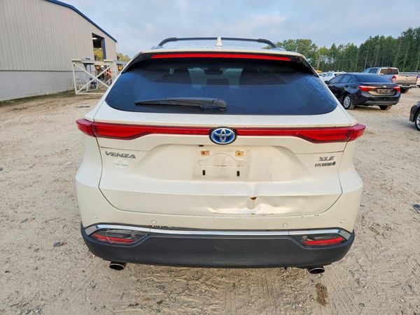 2021 TOYOTA VENZA — DIRR
