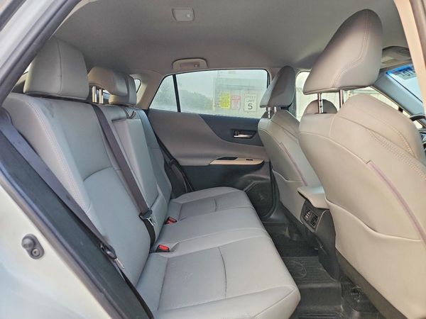 2021 TOYOTA VENZA — PSRS