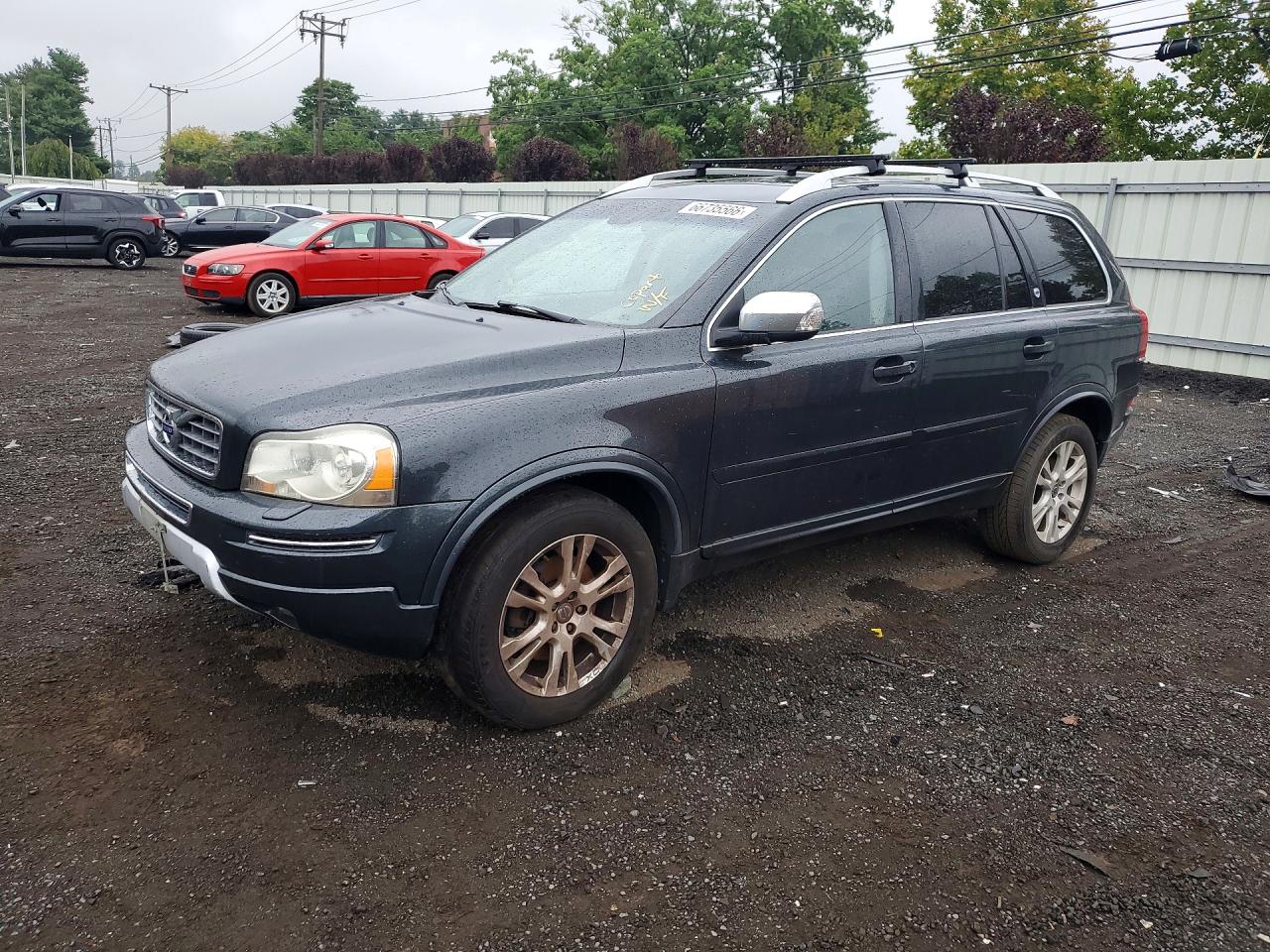 2014 VOLVO XC90