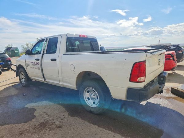 2022 RAM 1500 CLASSIC Tradesman — DSRA