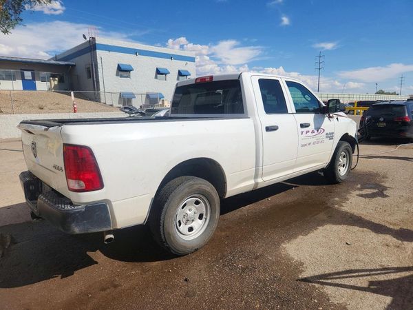 2022 RAM 1500 CLASSIC Tradesman — PSRA