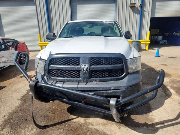 2022 RAM 1500 CLASSIC Tradesman — DIRF