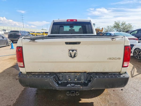 2022 RAM 1500 CLASSIC Tradesman — DIRR