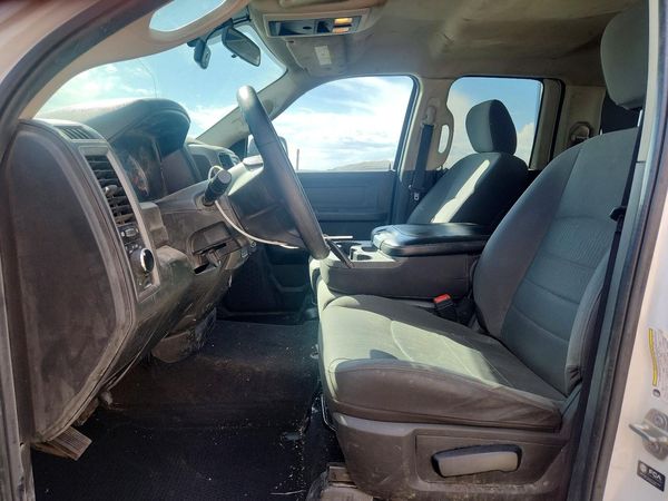 2022 RAM 1500 CLASSIC Tradesman — DENT