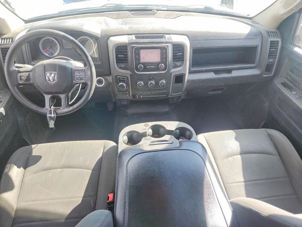 2022 RAM 1500 CLASSIC Tradesman — CKPT