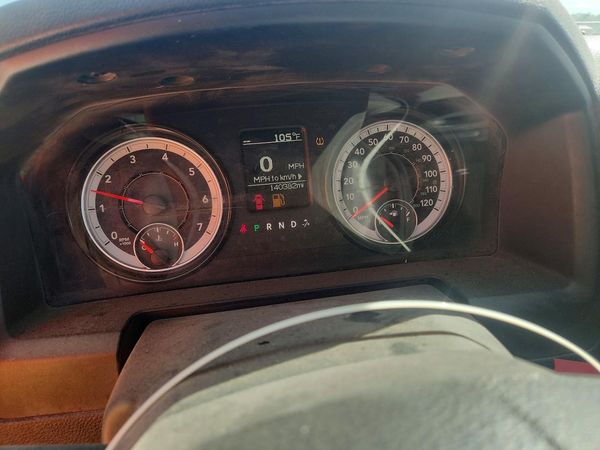 2022 RAM 1500 CLASSIC Tradesman — ODOM
