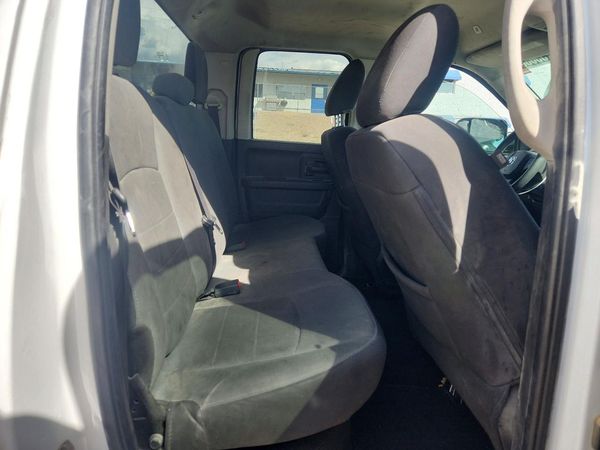 2022 RAM 1500 CLASSIC Tradesman — PSRS