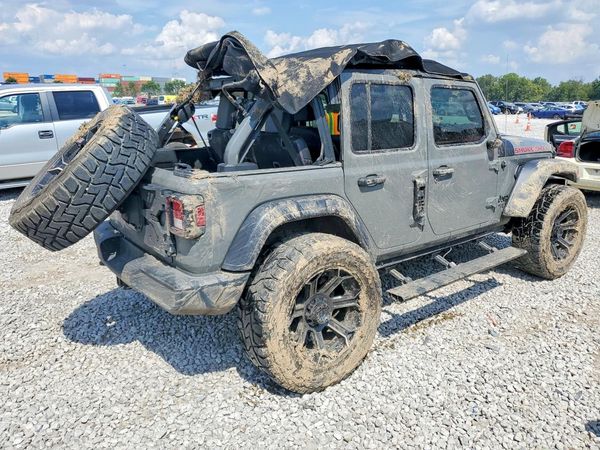 2021 JEEP WRANGLER UNLIMITED Unlimited Sport