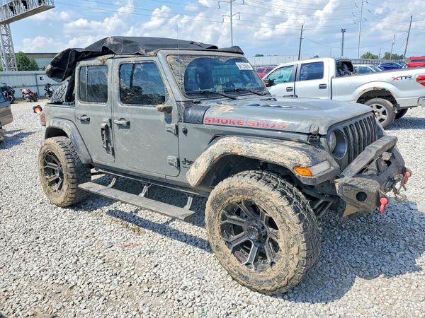 2021 JEEP WRANGLER UNLIMITED Unlimited Sport