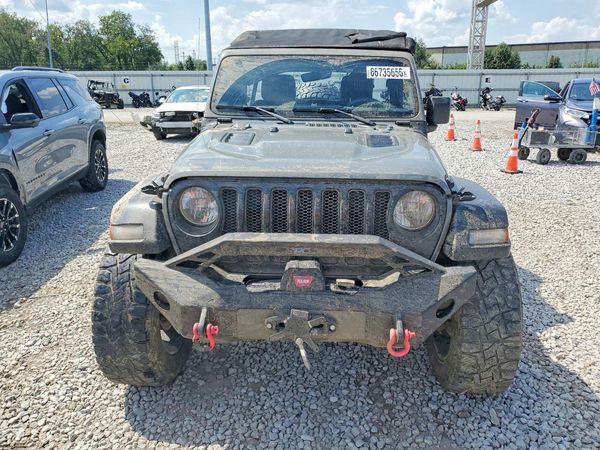 2021 JEEP WRANGLER UNLIMITED Unlimited Sport