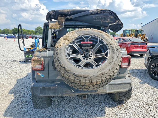 2021 JEEP WRANGLER UNLIMITED Unlimited Sport
