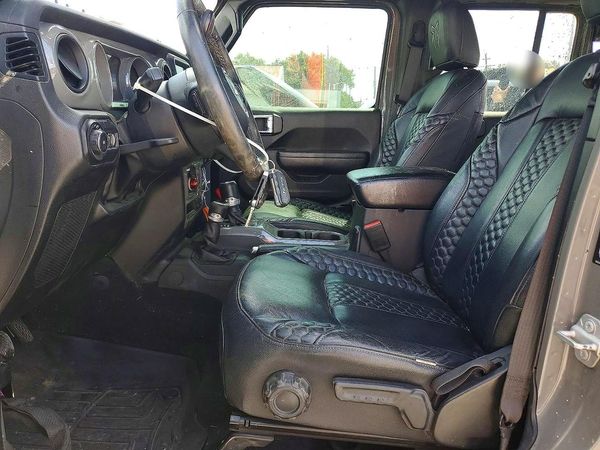 2021 JEEP WRANGLER UNLIMITED Unlimited Sport