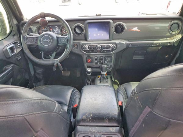 2021 JEEP WRANGLER UNLIMITED Unlimited Sport