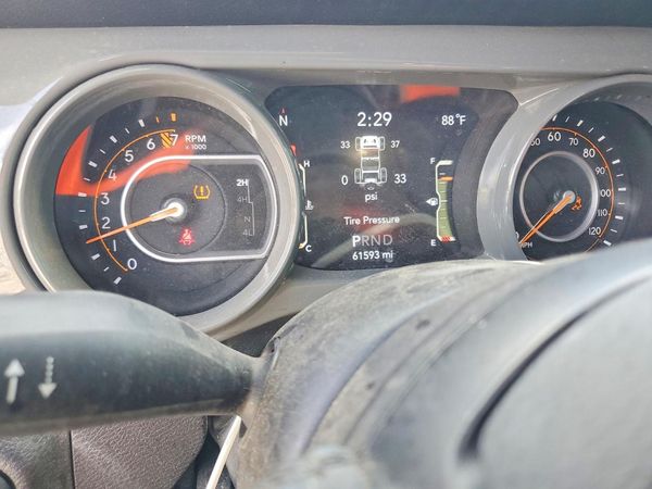 2021 JEEP WRANGLER UNLIMITED Unlimited Sport