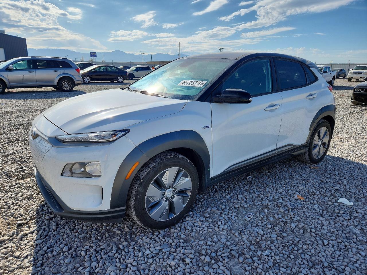 2019 HYUNDAI KONA