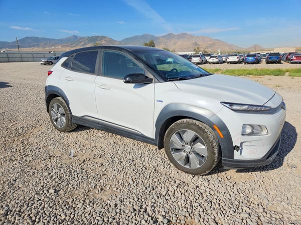 2019 HYUNDAI KONA