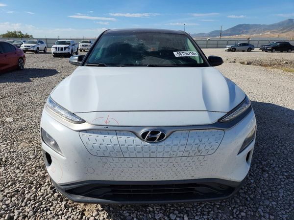 2019 HYUNDAI KONA