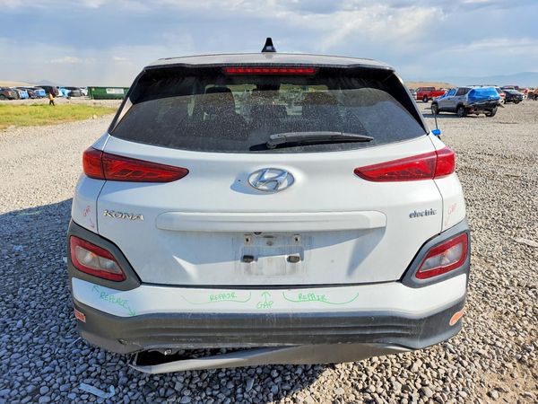 2019 HYUNDAI KONA