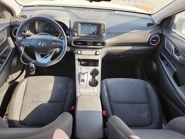 2019 HYUNDAI KONA