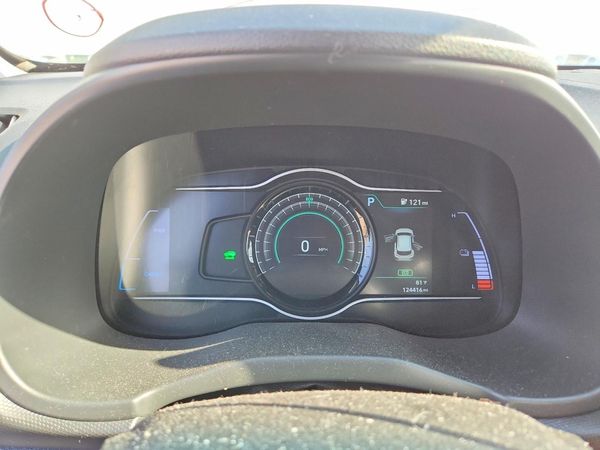 2019 HYUNDAI KONA