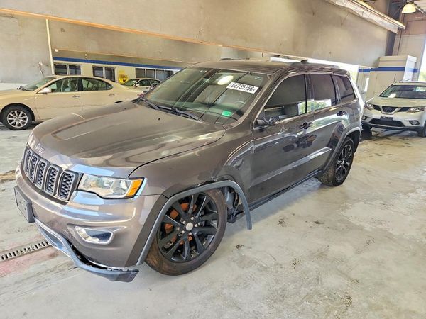2017 JEEP GRAND CHEROKEE