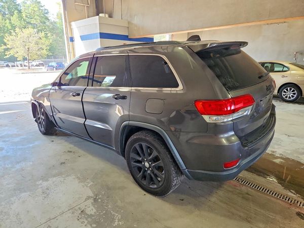 2017 JEEP GRAND CHEROKEE