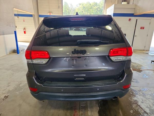2017 JEEP GRAND CHEROKEE