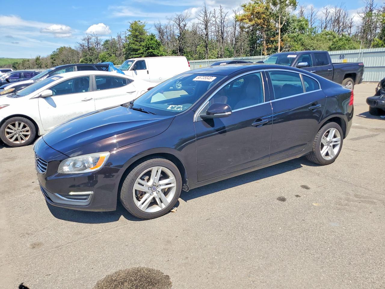 2015 VOLVO S60 Premier (non R design)
