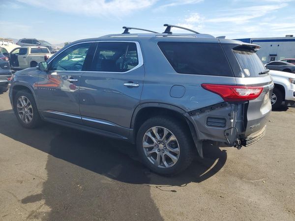 2018 CHEVROLET TRAVERSE Premier