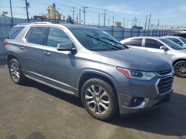 2018 CHEVROLET TRAVERSE Premier
