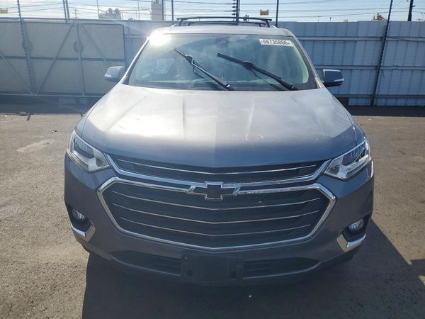 2018 CHEVROLET TRAVERSE Premier